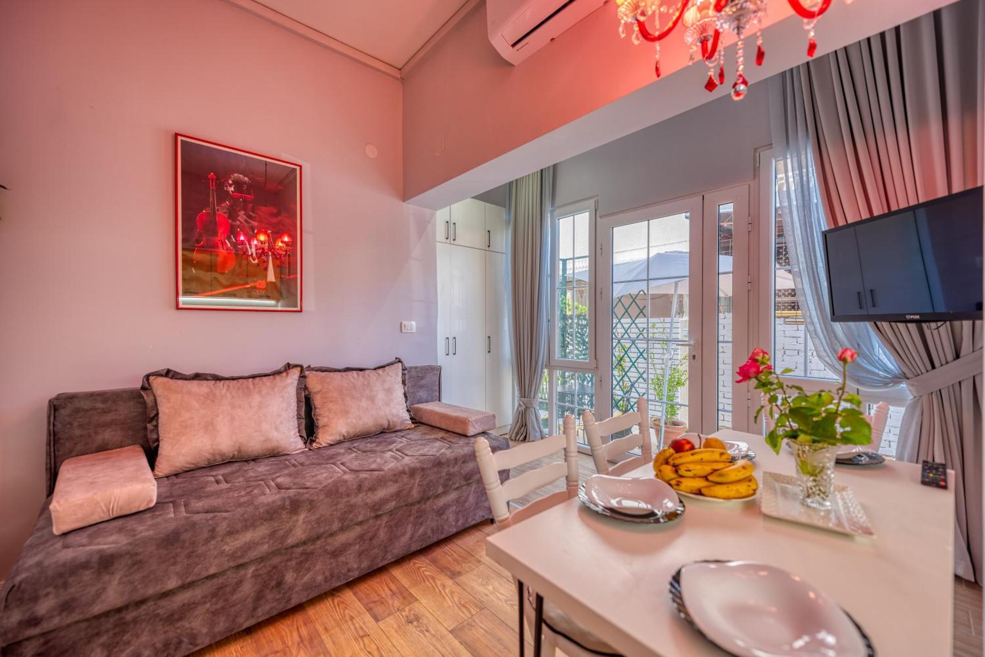 Apartments Vujosevic Тиват Экстерьер фото