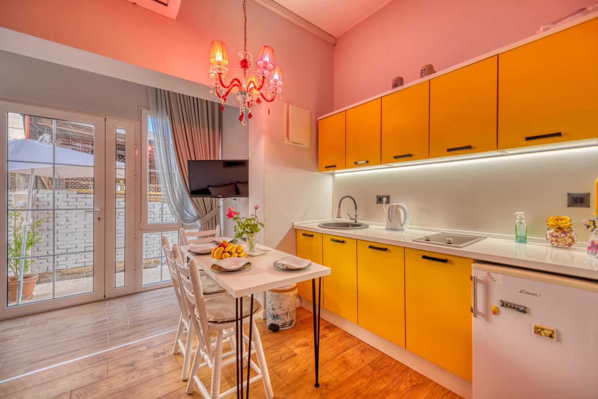Apartments Vujosevic Тиват Экстерьер фото
