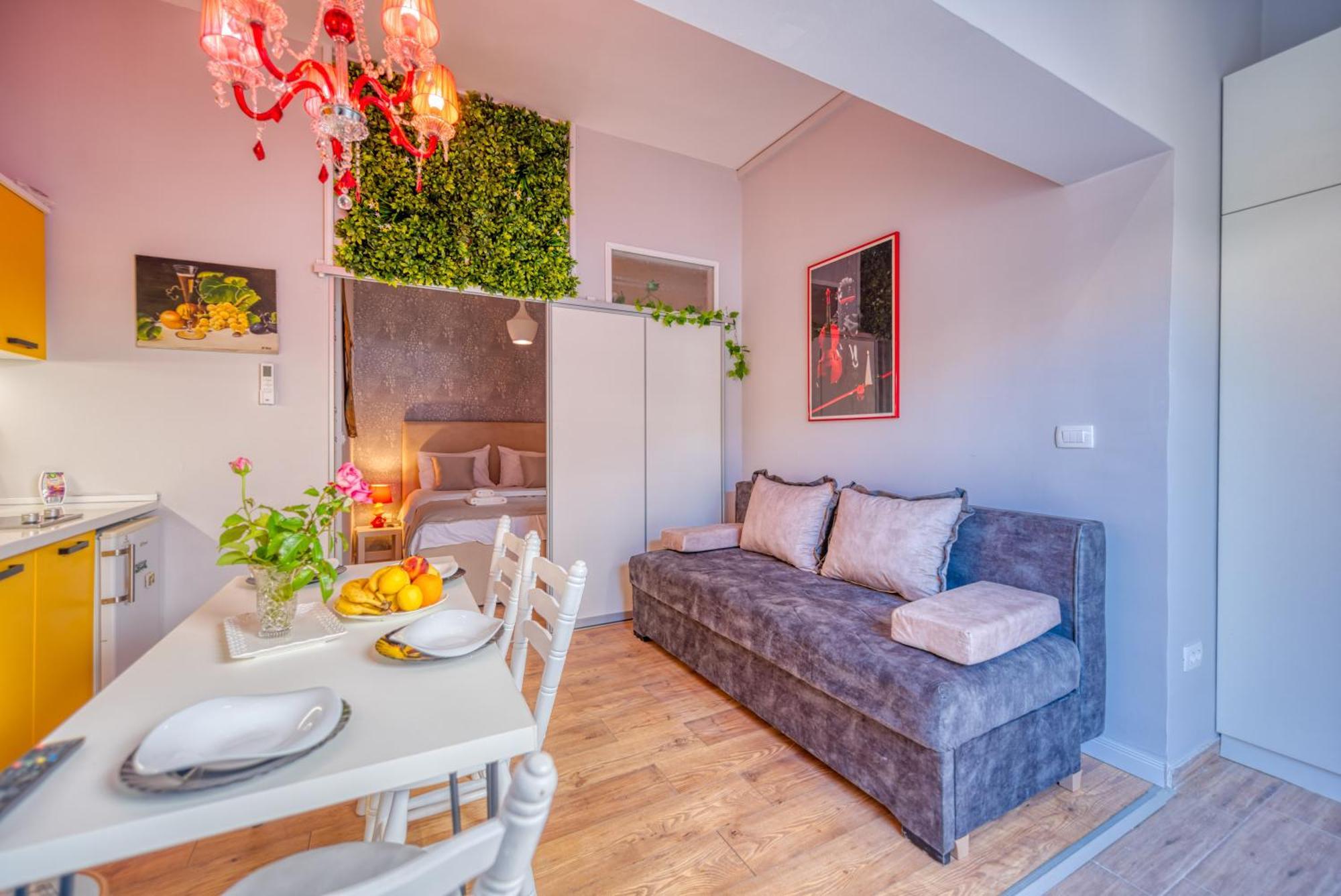 Apartments Vujosevic Тиват Экстерьер фото