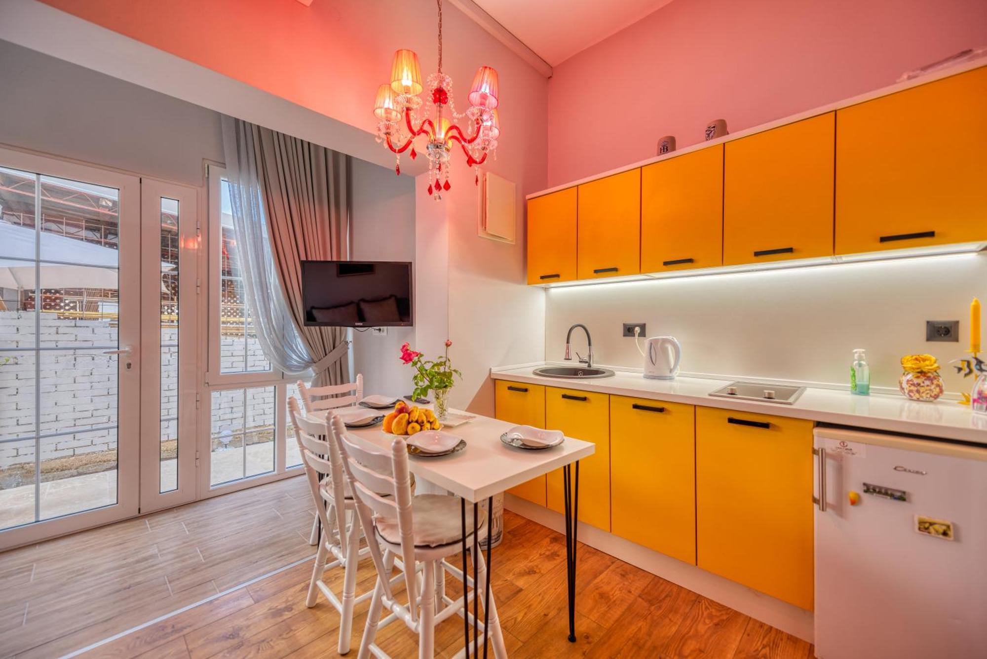 Apartments Vujosevic Тиват Экстерьер фото